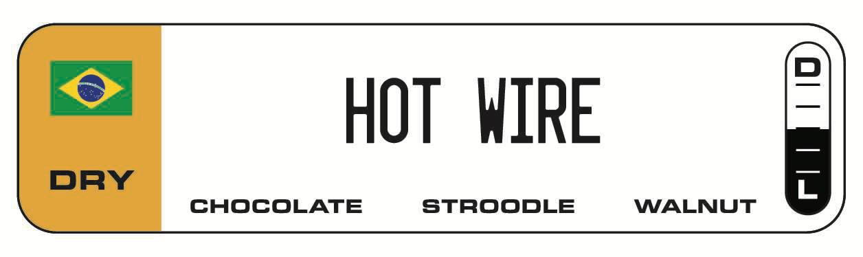 Hot wire