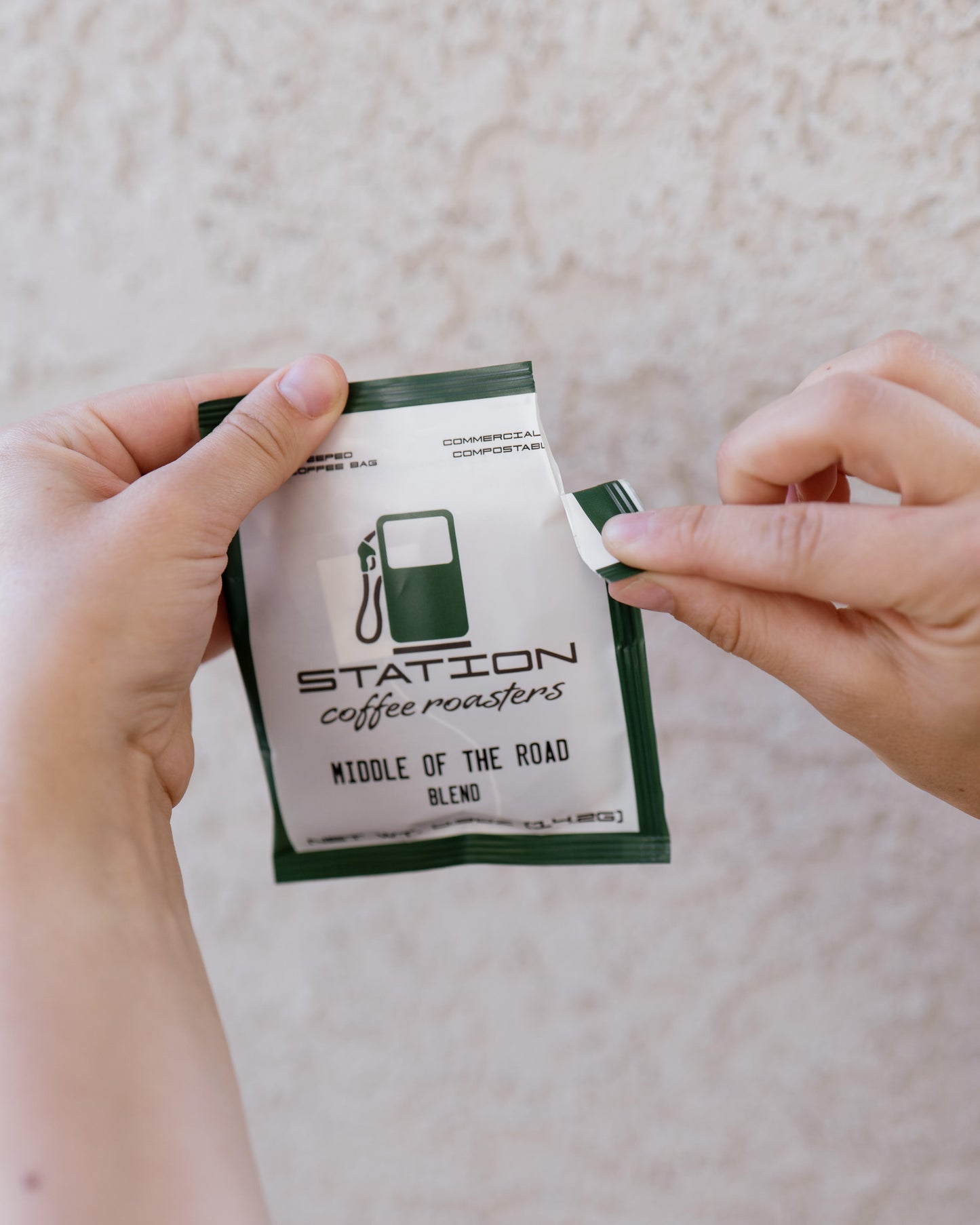 Steeped Coffee Packs