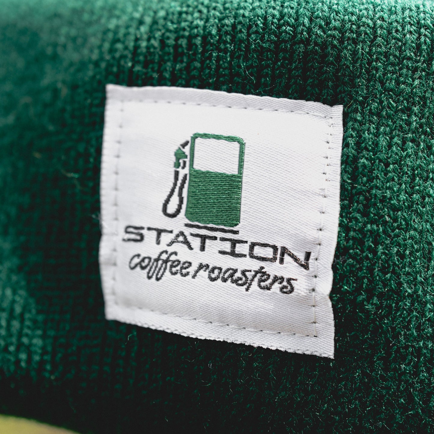 Logo Beanie