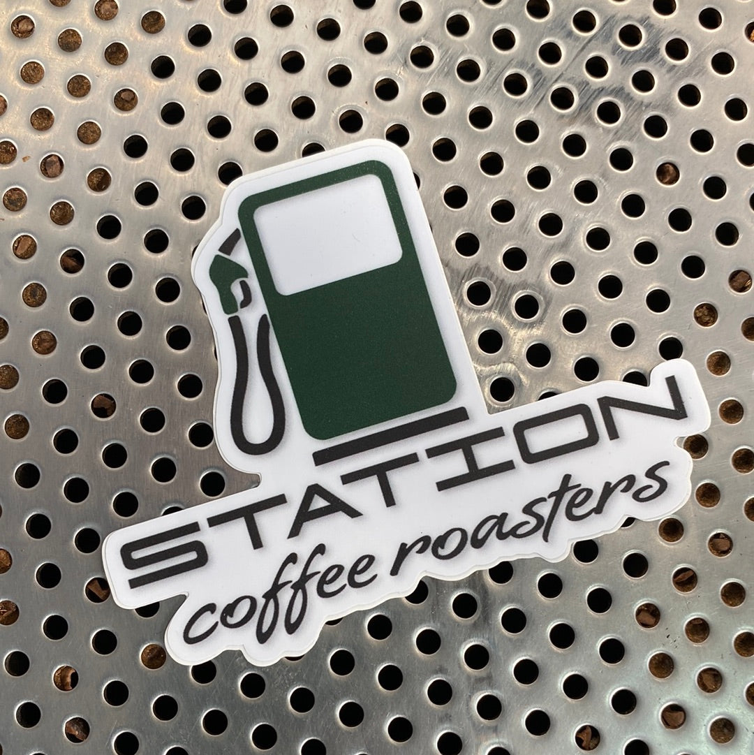 Logo Sticker