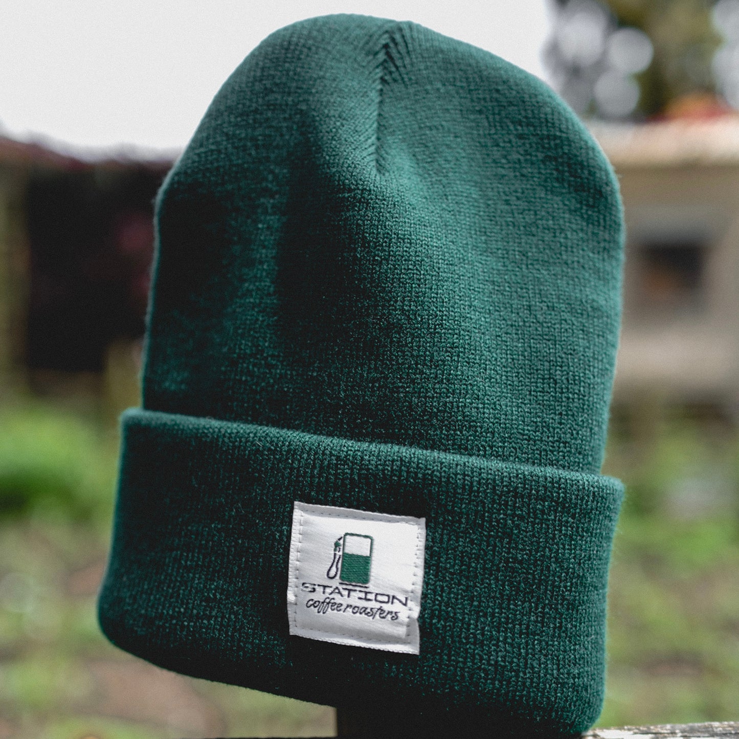Logo Beanie