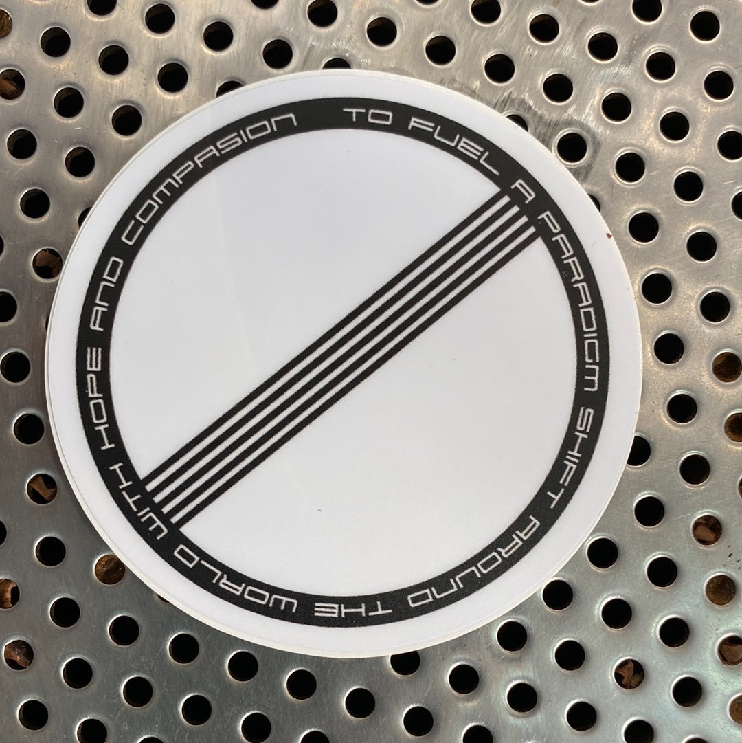 Logo Sticker