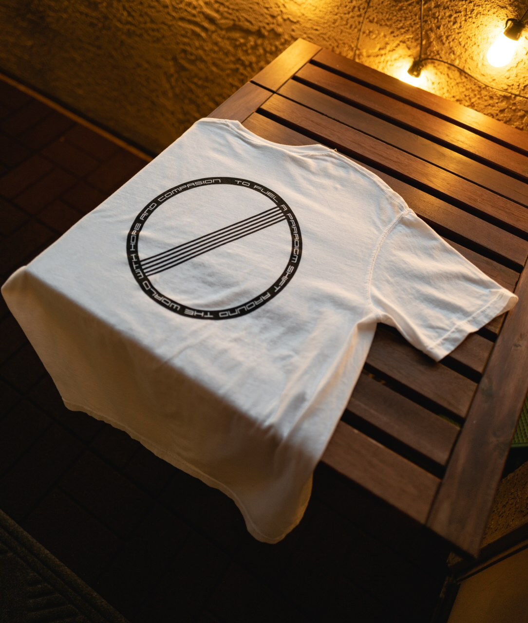 Station Coffee Roasters Shield T-Shirt - Unisex